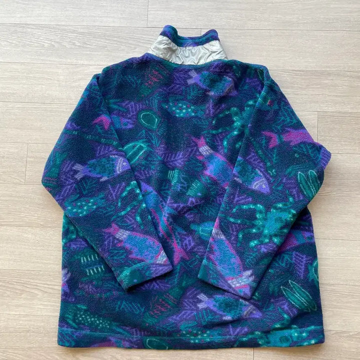 [BUNJANG] Patagonia 90s Synchilla Creatures Fleece / 90s 파타고니아 신칠라 시크리처스 sea patagonia