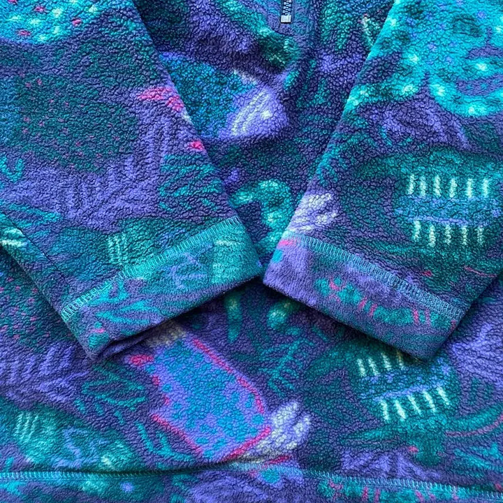 [BUNJANG] Patagonia 90s Synchilla Creatures Fleece / 90s 파타고니아 신칠라 시크리처스 sea patagonia