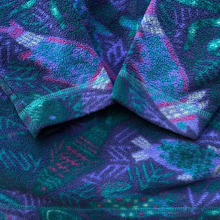 [BUNJANG] Patagonia 90s Synchilla Creatures Fleece / 90s 파타고니아 신칠라 시크리처스 sea patagonia