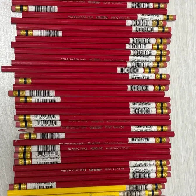 [BUNJANG] Prisma Animation Colored Pencil / 프리즈마 애니메이션 색연필