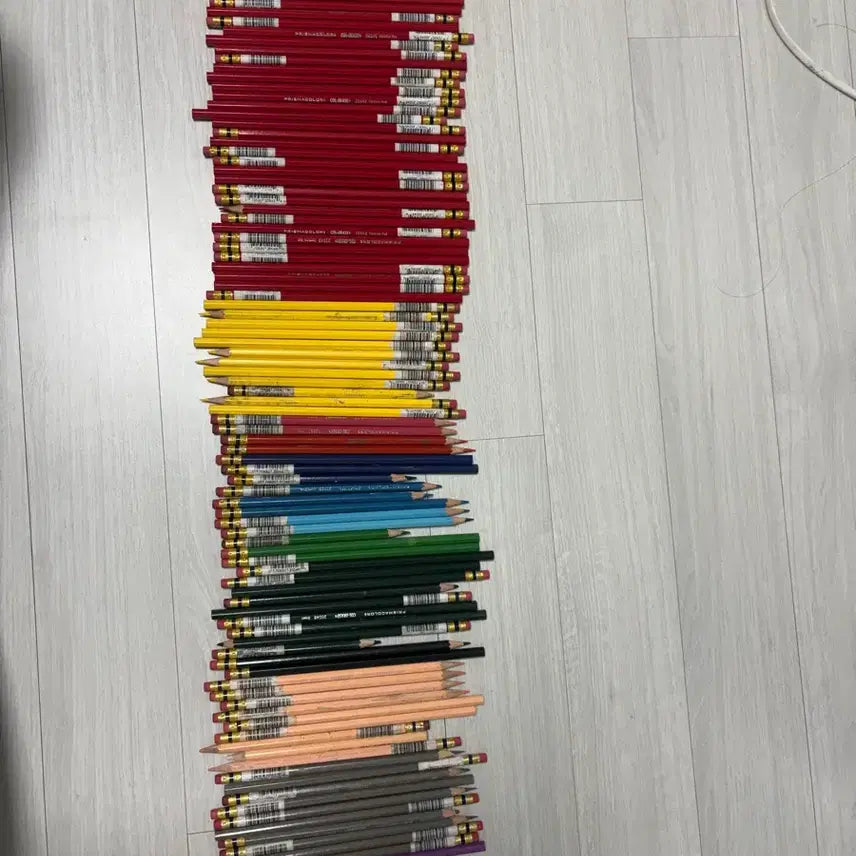 [BUNJANG] Prisma Animation Colored Pencil / 프리즈마 애니메이션 색연필