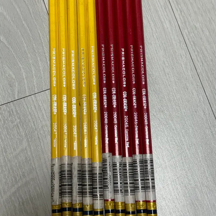 [BUNJANG] Prisma Animation Colored Pencil / 프리즈마 애니메이션 색연필