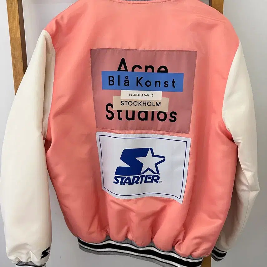[SOLD OUT] 아크네 스튜디오 스톡홀롬 스타터 콜라보 블루종