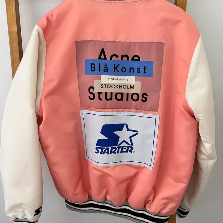[SOLD OUT] 아크네 스튜디오 스톡홀롬 스타터 콜라보 블루종