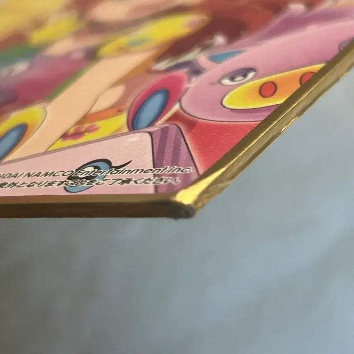 [BUNJANG] Aikatsu Stars! Saotome Ako Shikishi Board / 아이카츠 스타즈 사오토메 아코 포토카츠 색지