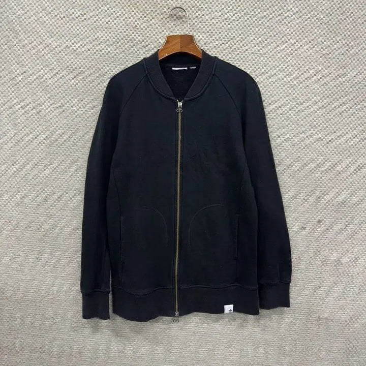 [SOLD OUT] 아디다스 무지 캐주얼 블루종 자켓 95 M10217