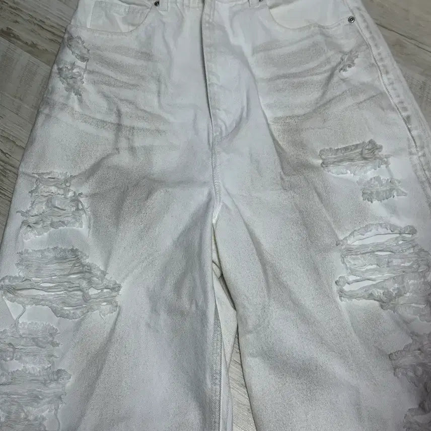 [BUNJANG] Order Archive Bermuda Shorts / 오더 아카이브 버뮤다 팬츠