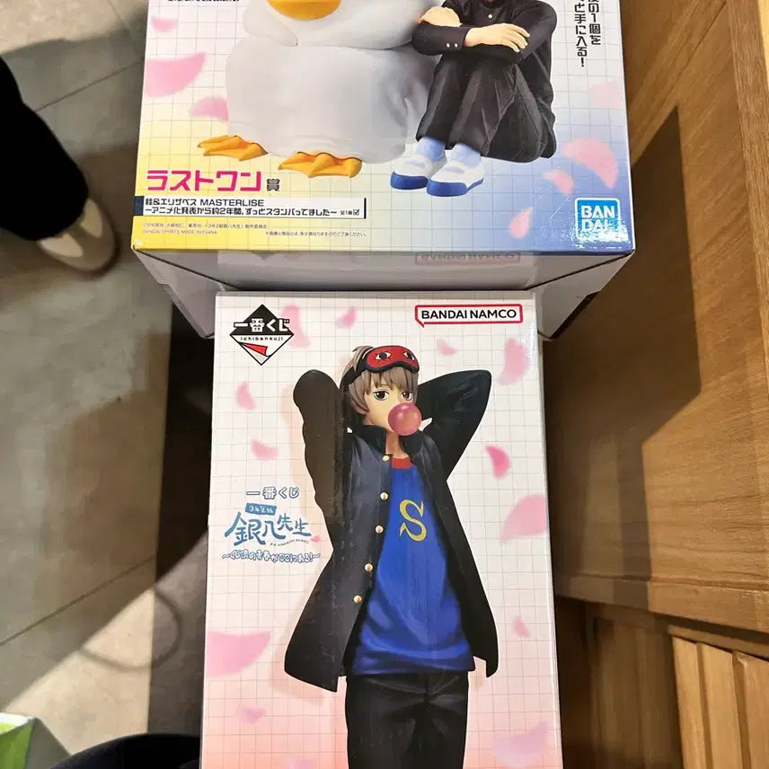 [BUNJANG] Gintama Bundle Set Prize C, Last One Prize / 은혼 삼젯 c상, 라스트원상 일괄 판매