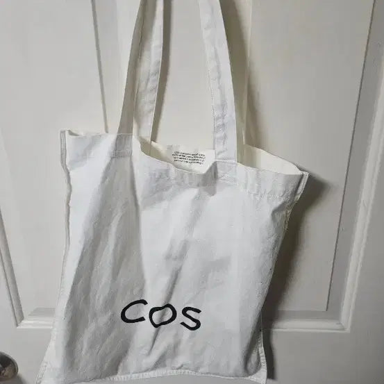 [BUNJANG] COS Eco Bag / COS 에코백 단돈만원