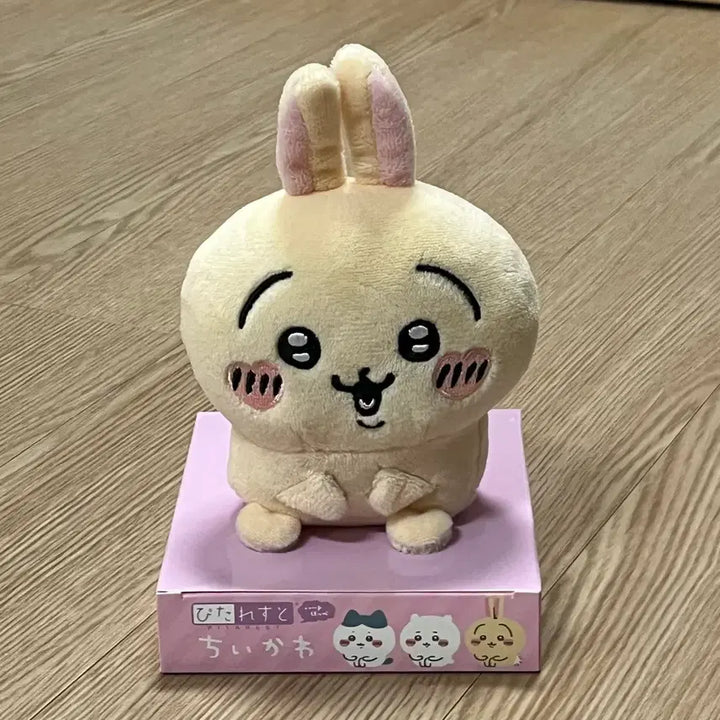 [BUNJANG] Chiikawa Usagi PitaResto Magnet Doll / 치이카와 우사기 피타레스토 자석인형
