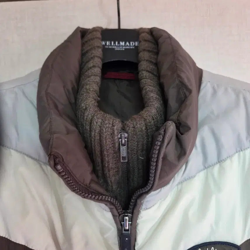 [BUNJANG] Tommy Hilfiger Padded Vest (Size 105) / 타미힐피거 패딩조끼105