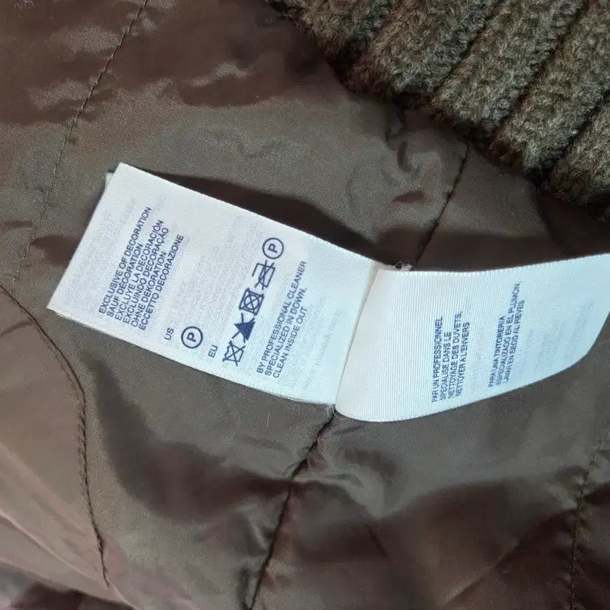 [BUNJANG] Tommy Hilfiger Padded Vest (Size 105) / 타미힐피거 패딩조끼105