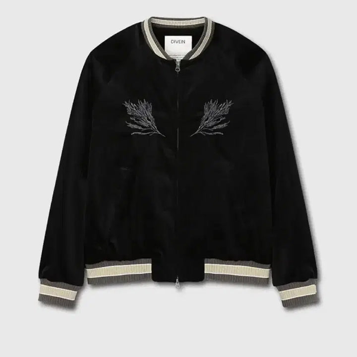 [BUNJANG] Divein Souvenir Jacket Size 2 / 다이브인 수베니어 자켓 사이즈 2