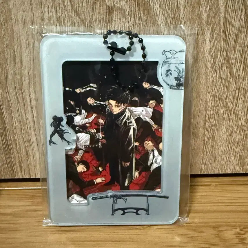 [BUNJANG] Kagurabachi Vol. 1-5 Bundle Set with Acrylic Holder &amp; Photocards / 카구라바치 초판(1-5권), 아크릴 홀더+포토카드, 투명 포토카드