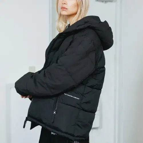 [BUNJANG] POP TRADING COMPANY Alex Puffer Jacket / POP TRADING COMPANY Alex Puffer Jacket