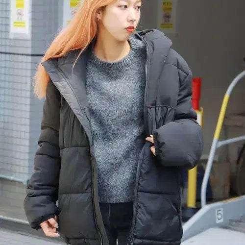 [BUNJANG] POP TRADING COMPANY Alex Puffer Jacket / POP TRADING COMPANY Alex Puffer Jacket