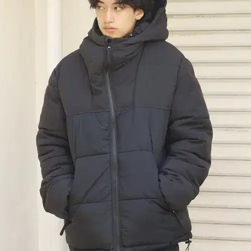 [BUNJANG] POP TRADING COMPANY Alex Puffer Jacket / POP TRADING COMPANY Alex Puffer Jacket