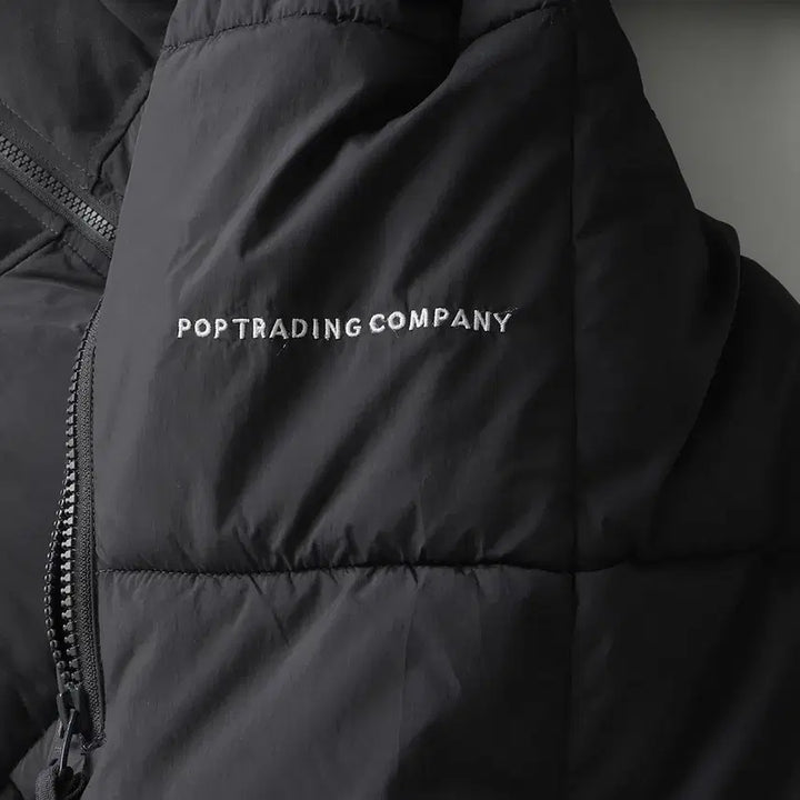 [BUNJANG] POP TRADING COMPANY Alex Puffer Jacket / POP TRADING COMPANY Alex Puffer Jacket