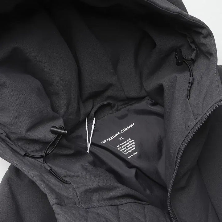 [BUNJANG] POP TRADING COMPANY Alex Puffer Jacket / POP TRADING COMPANY Alex Puffer Jacket