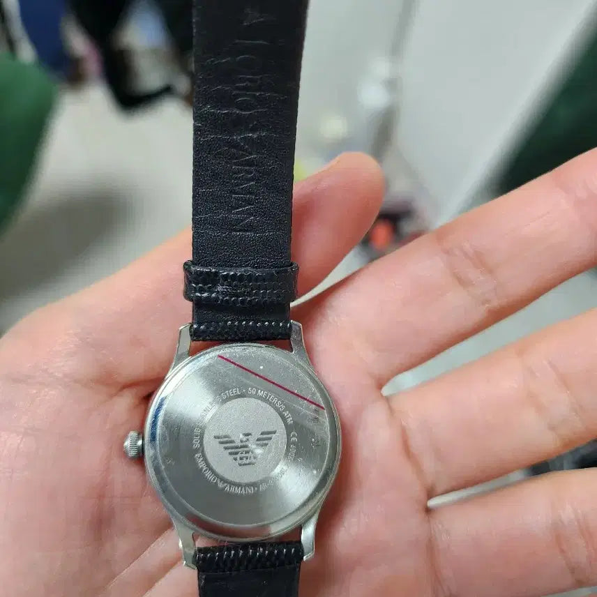 [BUNJANG] Emporio Armani Women's Watch / 엠포리오 아르마니 여성 시계