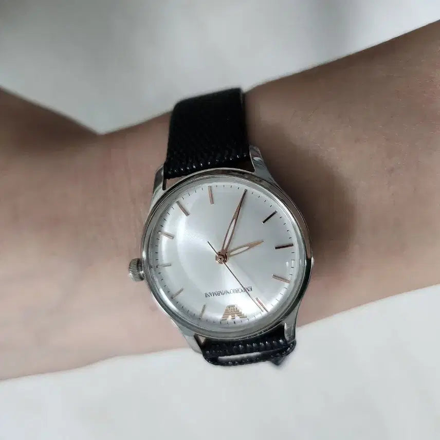 [BUNJANG] Emporio Armani Women's Watch / 엠포리오 아르마니 여성 시계