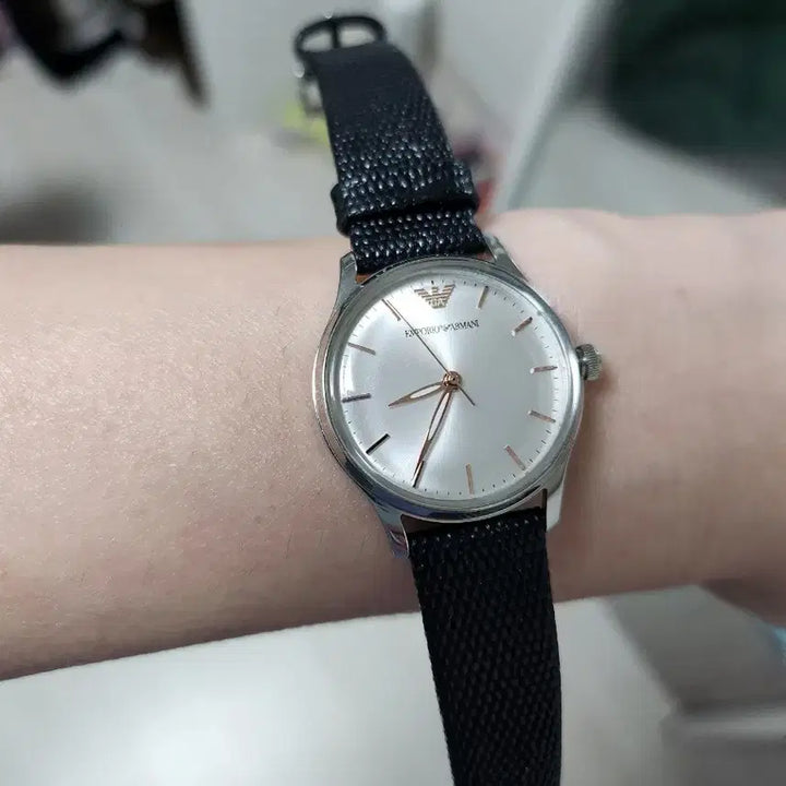 [BUNJANG] Emporio Armani Women's Watch / 엠포리오 아르마니 여성 시계