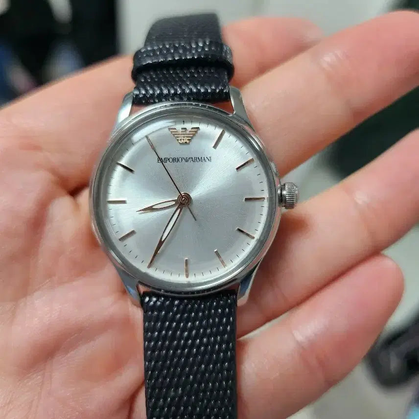 [BUNJANG] Emporio Armani Women's Watch / 엠포리오 아르마니 여성 시계