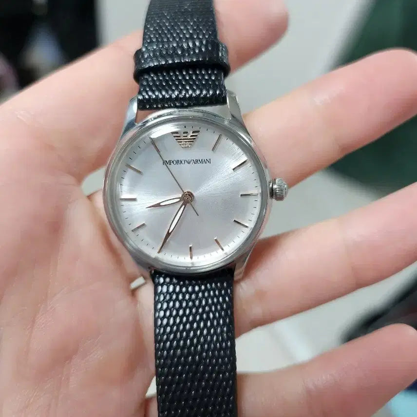 [BUNJANG] Emporio Armani Women's Watch / 엠포리오 아르마니 여성 시계