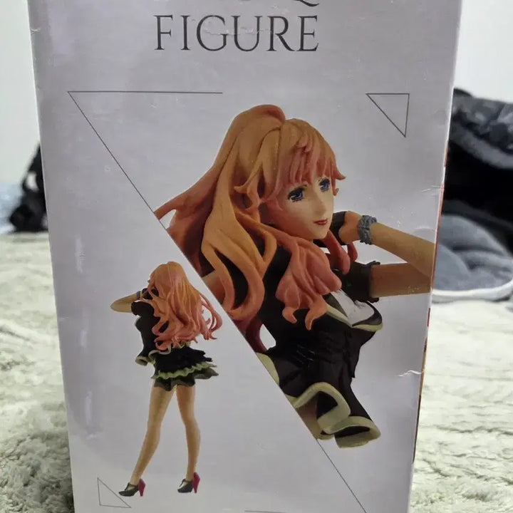[BUNJANG] Macross Frontier Sheryl Nome Unopened Figure / 마크로스 프론티어 셰릴 놈