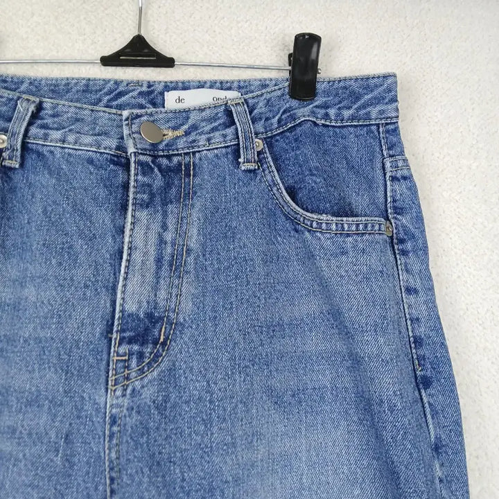 [BUNJANG] Ondo Denim Pants (L) / ondo 여성 청바지 데님 팬츠 (L)