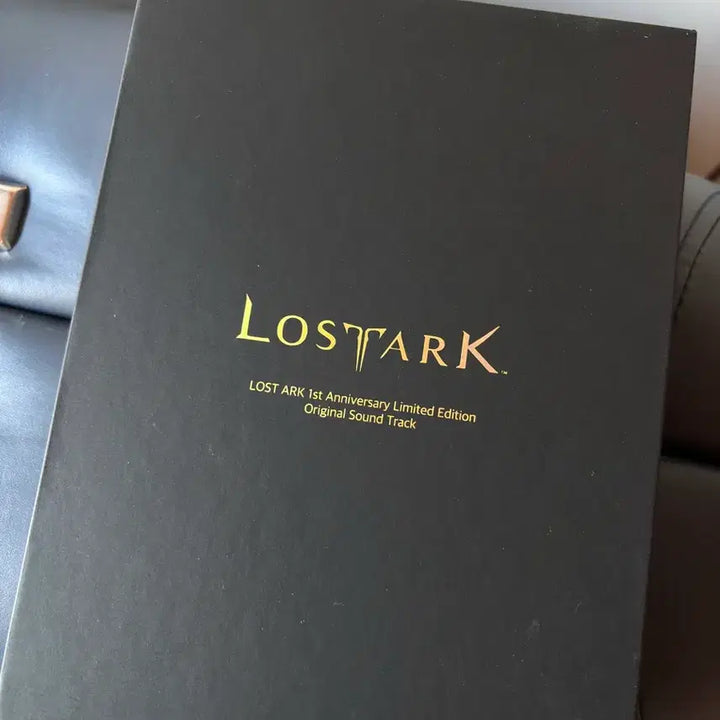 [SOLD OUT] 로스트아크 1주년 OST