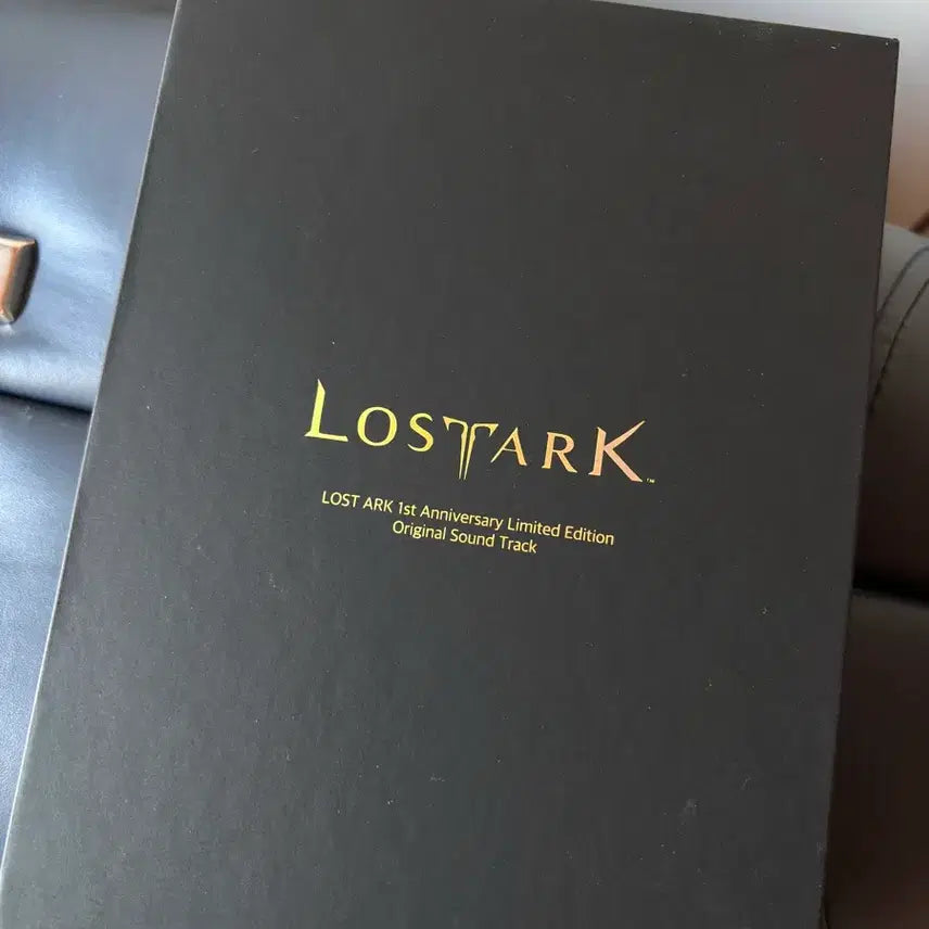 [SOLD OUT] 로스트아크 1주년 OST