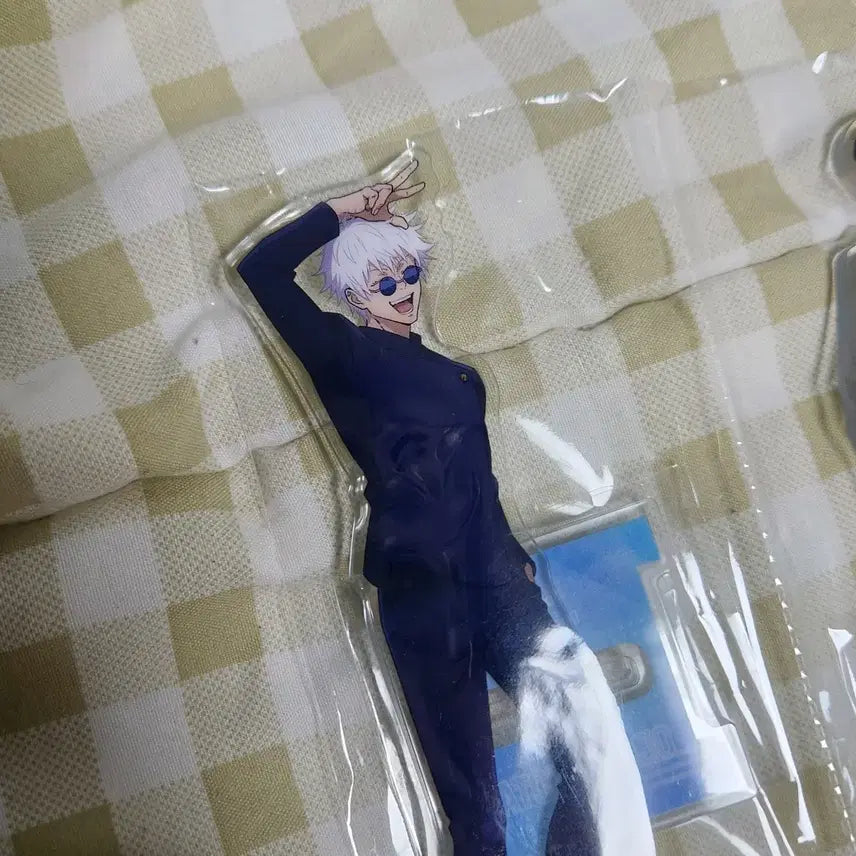 [SOLD OUT] 주술회전 회옥옥절 블루레이 특전 아크릴 고죠 게토