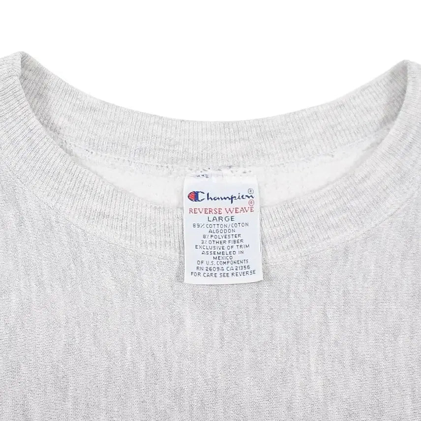 [BUNJANG] Champion Reverse Weave Sweatshirt &