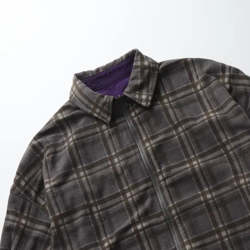 [BUNJANG] BEAMS BOY Nylon Reversible Blouson Jacket / BEAMS BOY Nylon Reversible Blouson