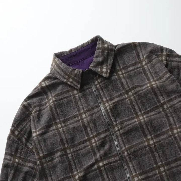 [BUNJANG] BEAMS BOY Nylon Reversible Blouson Jacket / BEAMS BOY Nylon Reversible Blouson