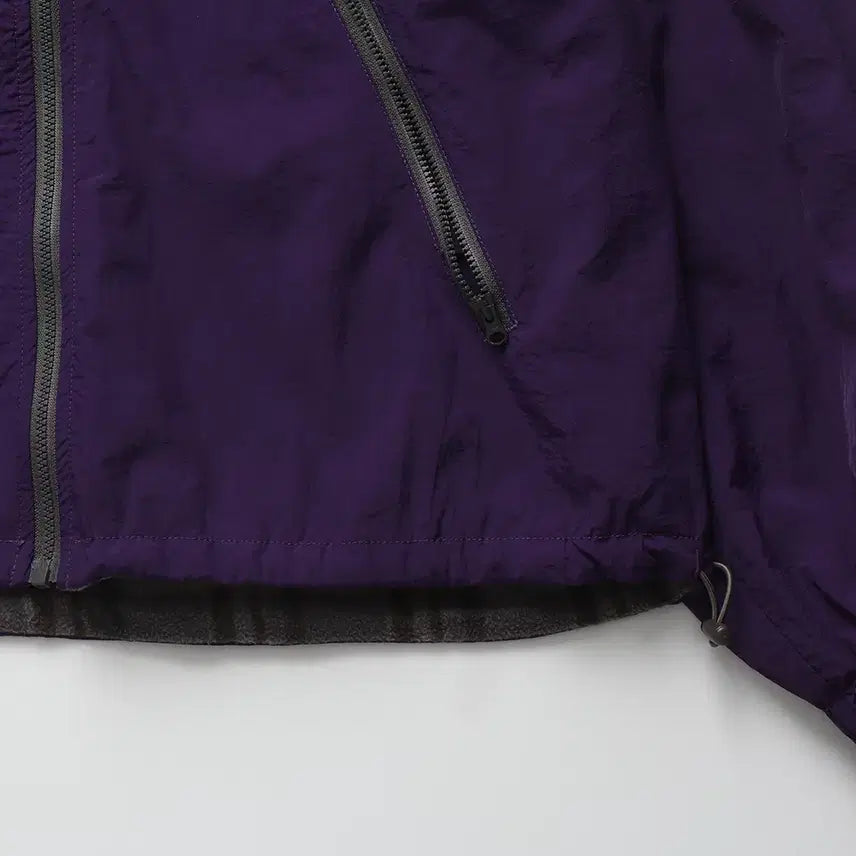 [BUNJANG] BEAMS BOY Nylon Reversible Blouson Jacket / BEAMS BOY Nylon Reversible Blouson