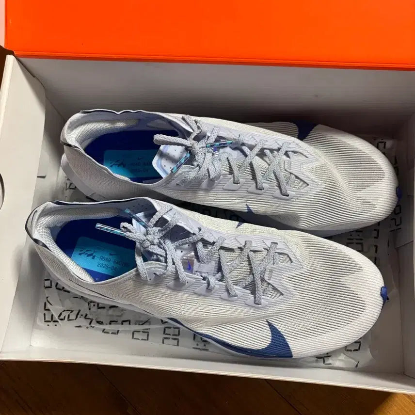 [BUNJANG] Nike Vaporfly 4 270 (Full Package) / 꿀매)나이키 베이퍼플라이 4 270 (3km 1회 착용, 풀박스)