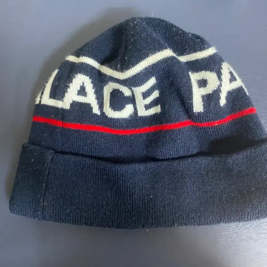 [BUNJANG] Palace Beanie Navy / 팔라스 비니 네이비
