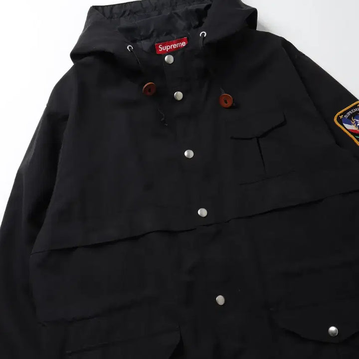 [BUNJANG] Supreme Mountain Parka Jacket / Supreme Mountain Parka
