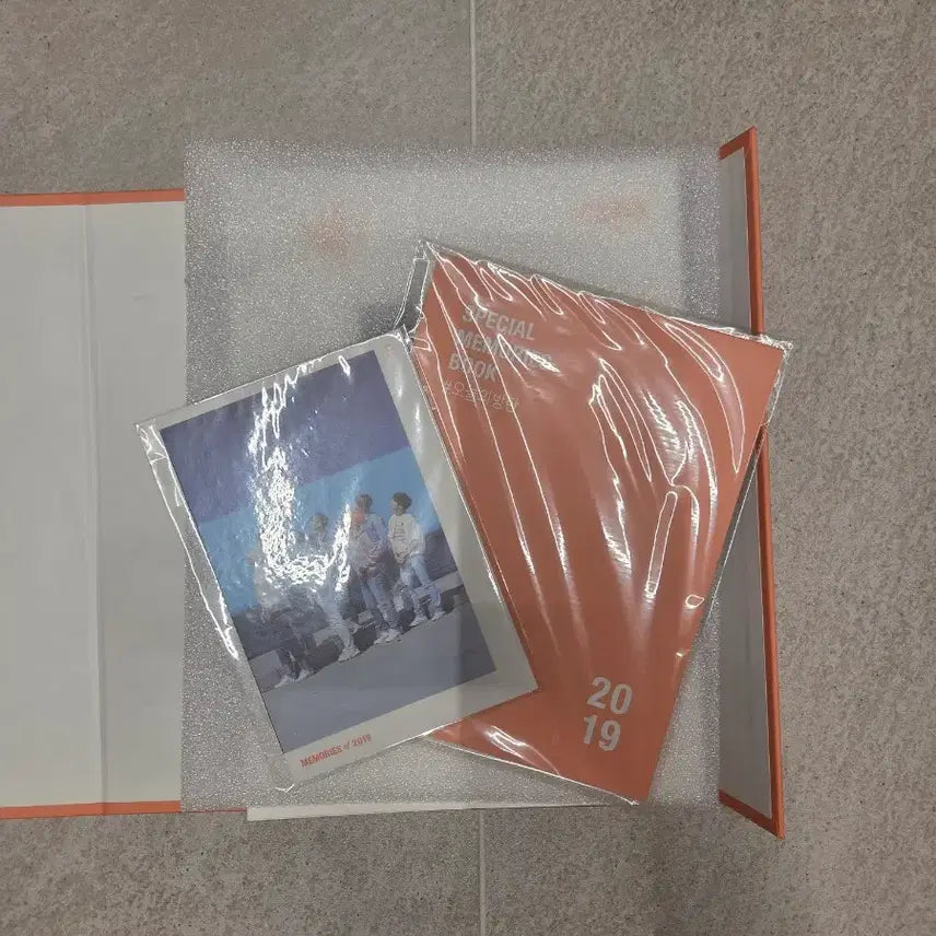 [SOLD OUT] 급처!!  방탄소년단 2019 메모리즈 양도