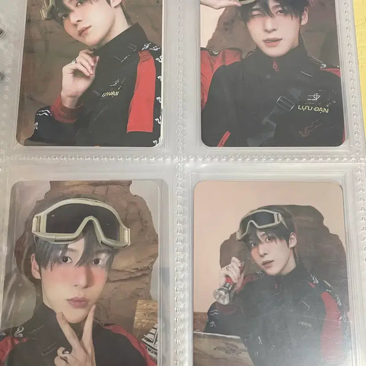 [SOLD OUT] 에이티즈 애니티즈 윤호 포카 일괄양도