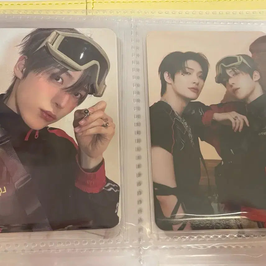 [SOLD OUT] 에이티즈 애니티즈 윤호 포카 일괄양도
