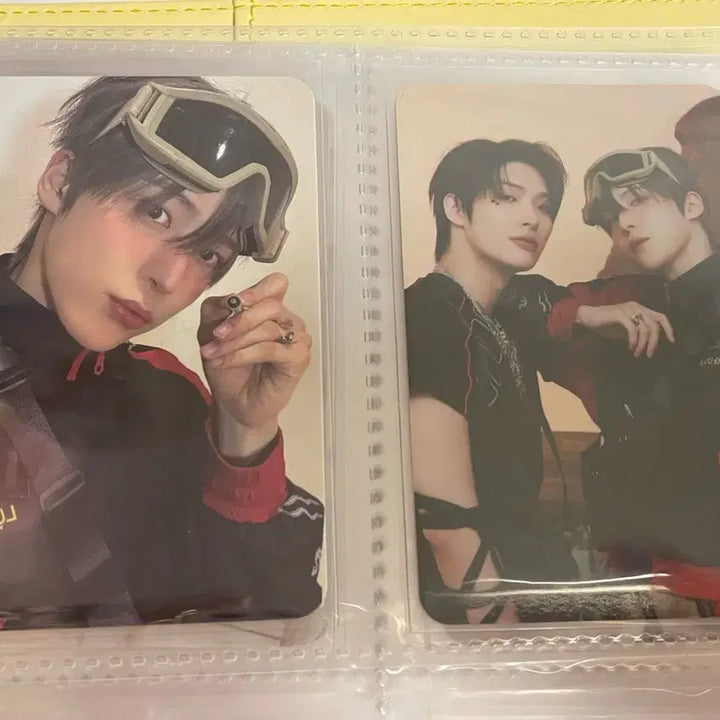 [SOLD OUT] 에이티즈 애니티즈 윤호 포카 일괄양도