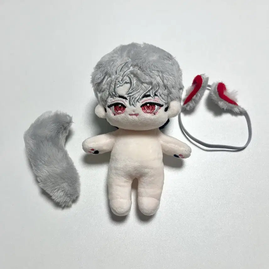 [BUNJANG] PLAVE Eunho Wa-Nyeok 10cm Doll / 플레이브 은호 10cm인형 와늑