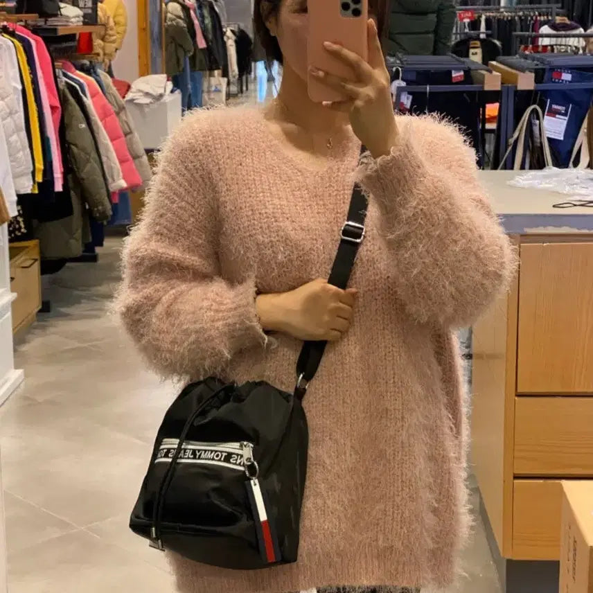 [BUNJANG] Tommy Jeans Crossbody Bag / 타미진 크로스백 가방