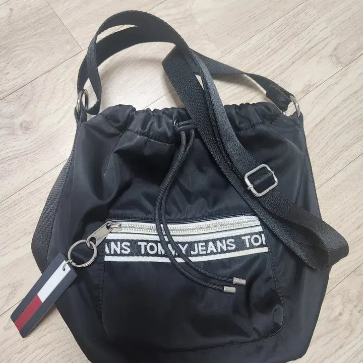 [BUNJANG] Tommy Jeans Crossbody Bag / 타미진 크로스백 가방