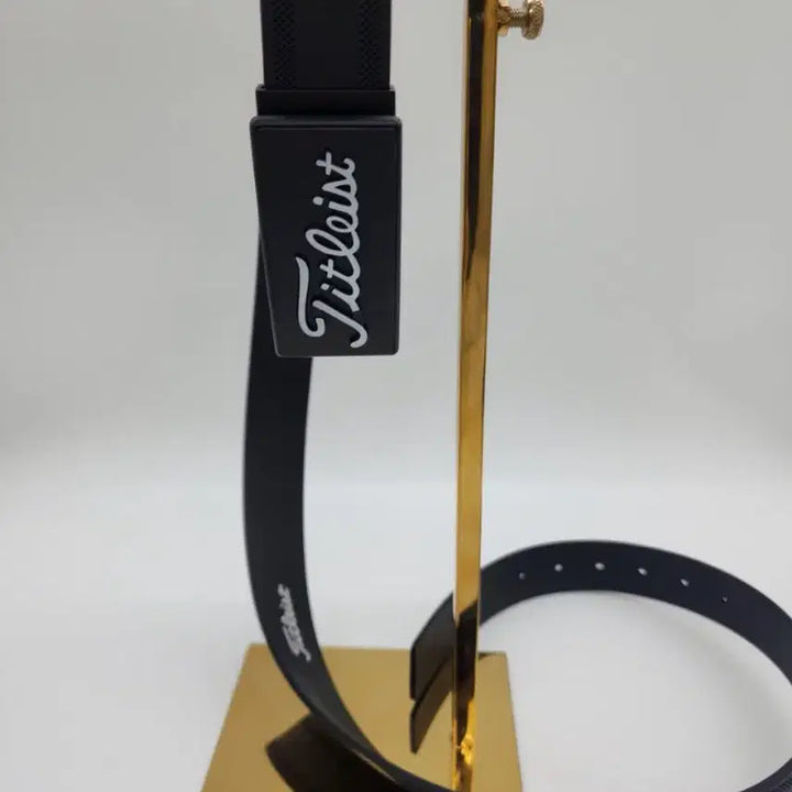 [SOLD OUT] 타이틀리스트 로고펀칭 남성벨트