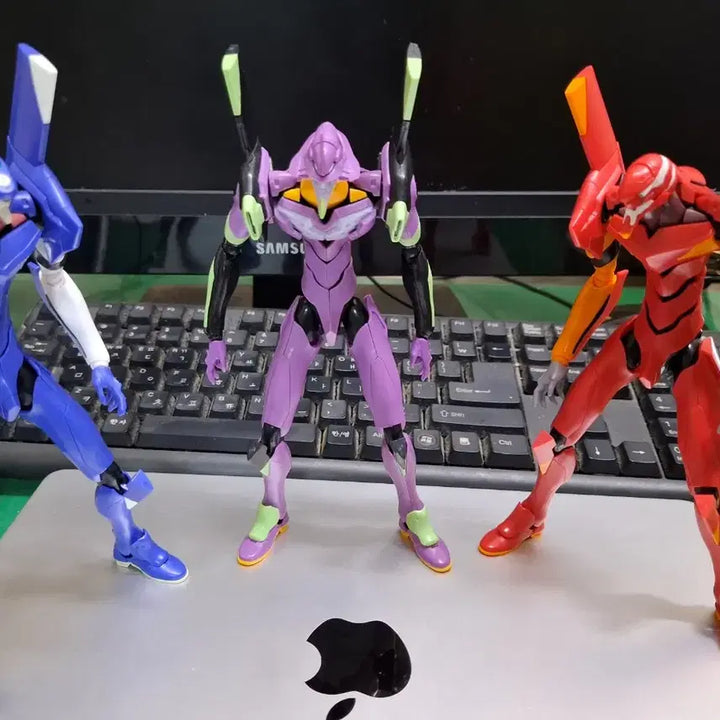 [BUNJANG] Evangelion Kotobukiya TV Ver. Model Kit Bundle Set / 에반게리온 코토부키야 tv판 일괄 가조립