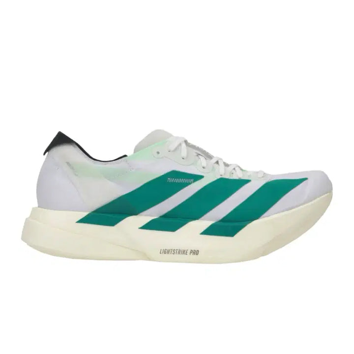 [BUNJANG] Adidas Adizero Adios Pro 4 Running Shoes / [255,265] 아디다스 아디제로 아디오스 프로 4 클라우드 화이트 틸